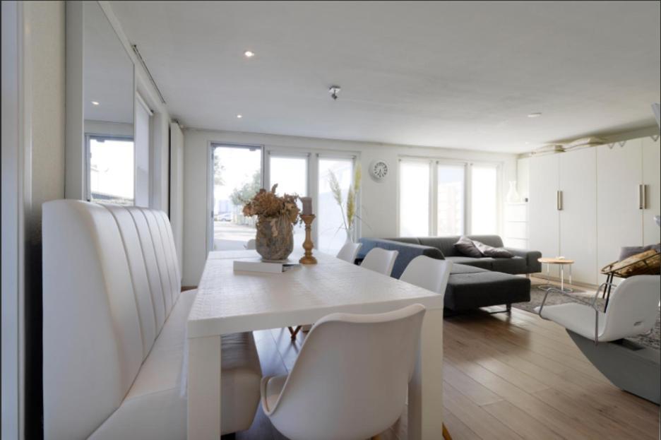 Hotel Casa Qirih Zierikzee Exteriér fotografie
