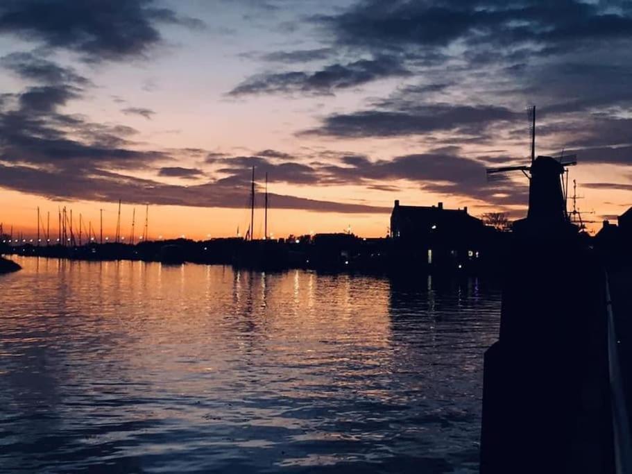 Hotel Casa Qirih Zierikzee Exteriér fotografie