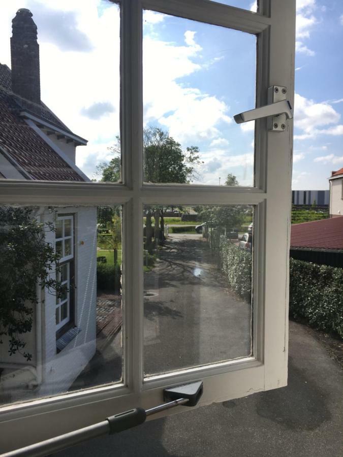 Hotel Casa Qirih Zierikzee Exteriér fotografie