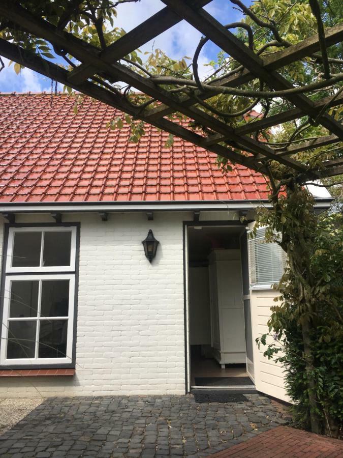 Hotel Casa Qirih Zierikzee Exteriér fotografie