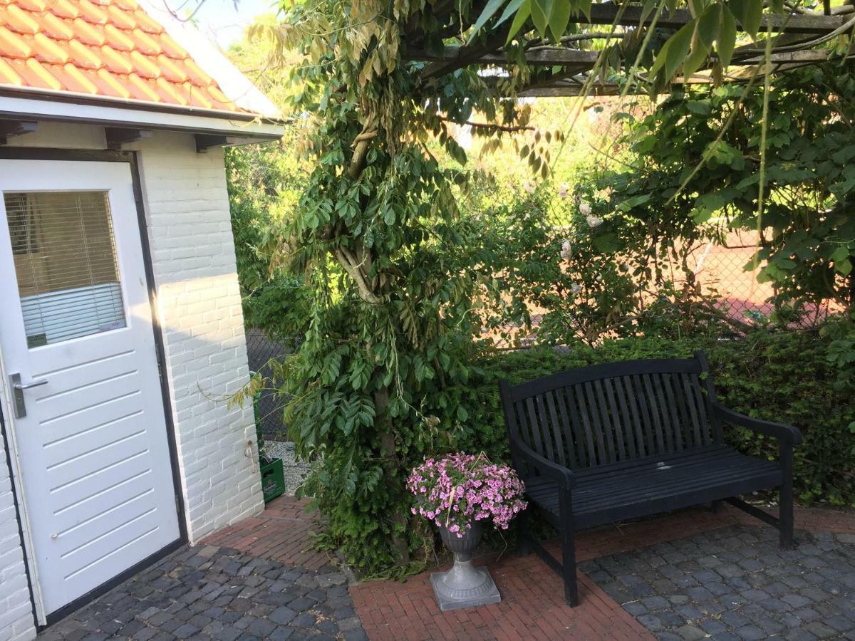 Hotel Casa Qirih Zierikzee Exteriér fotografie