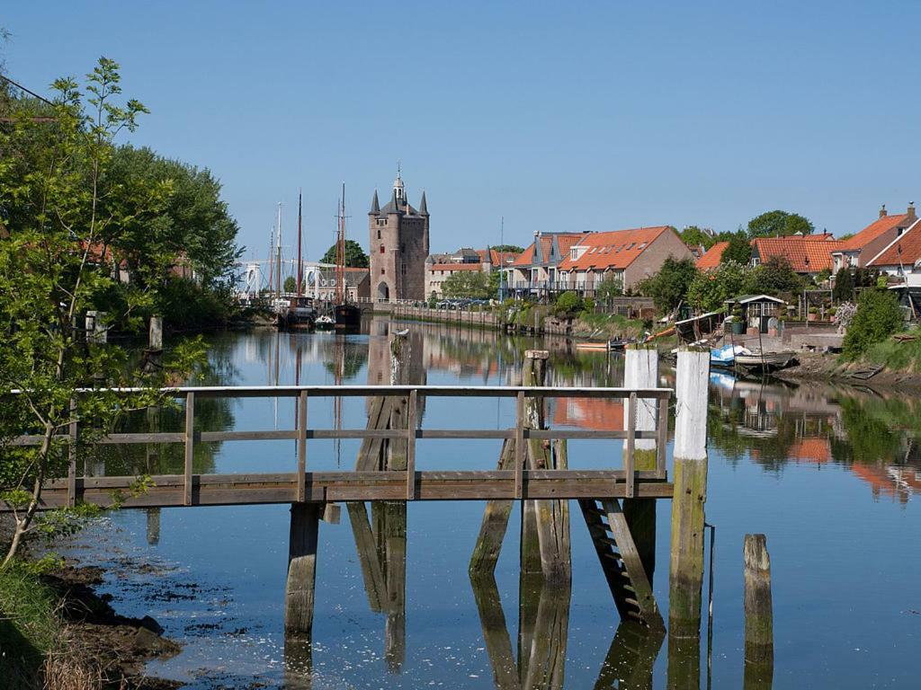 Hotel Casa Qirih Zierikzee Exteriér fotografie