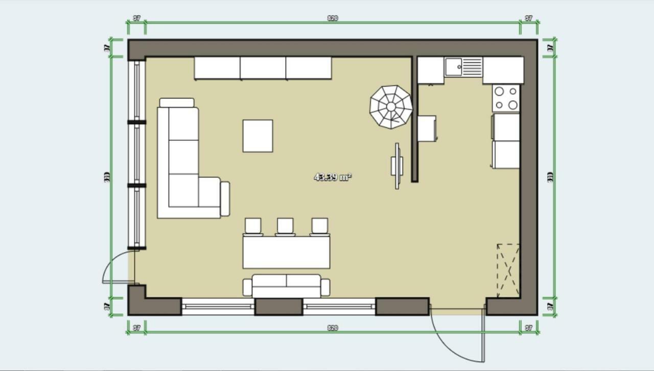 Hotel Casa Qirih Zierikzee Exteriér fotografie